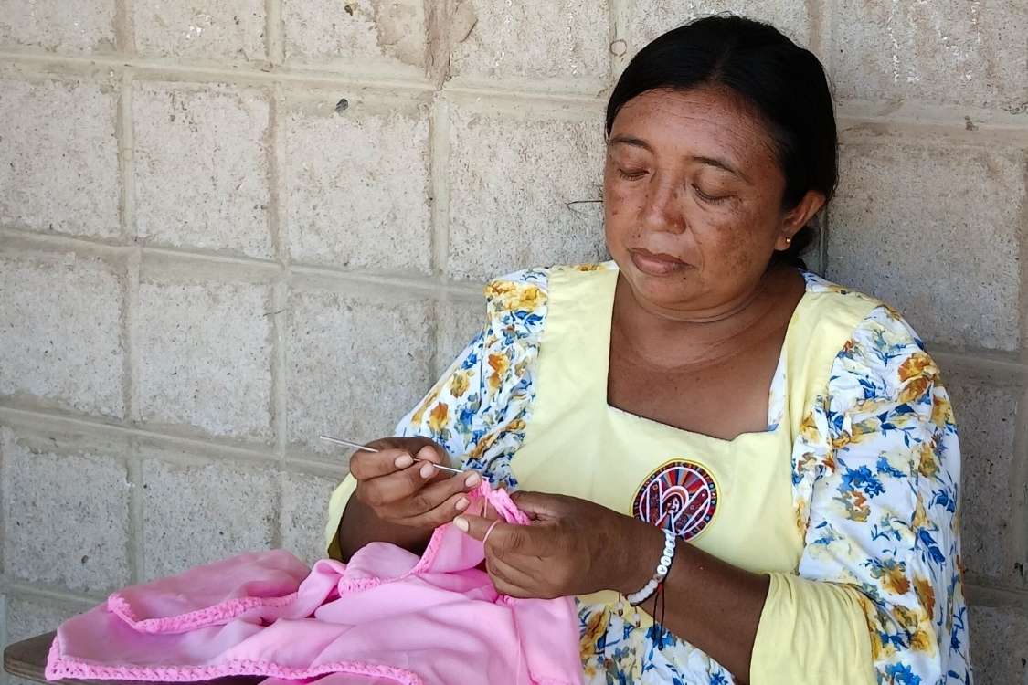 EMPODERAMIENTO FEMENINO - FUNDACIÓN LUCIÉRNAGAS DE COLOMBIA