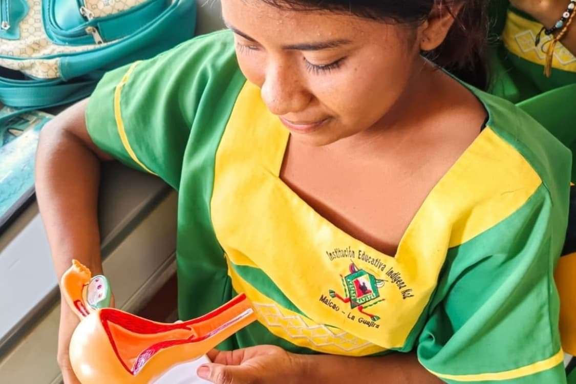 EDUCACIÓN SEXUAL - FUNDACIÓN LUCIÉRNAGAS DE COLOMBIA
