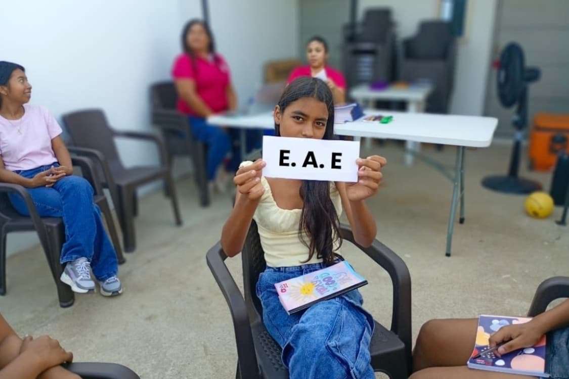 EAE - FUNDACIÓN LUCIÉRNAGAS DE COLOMBIA