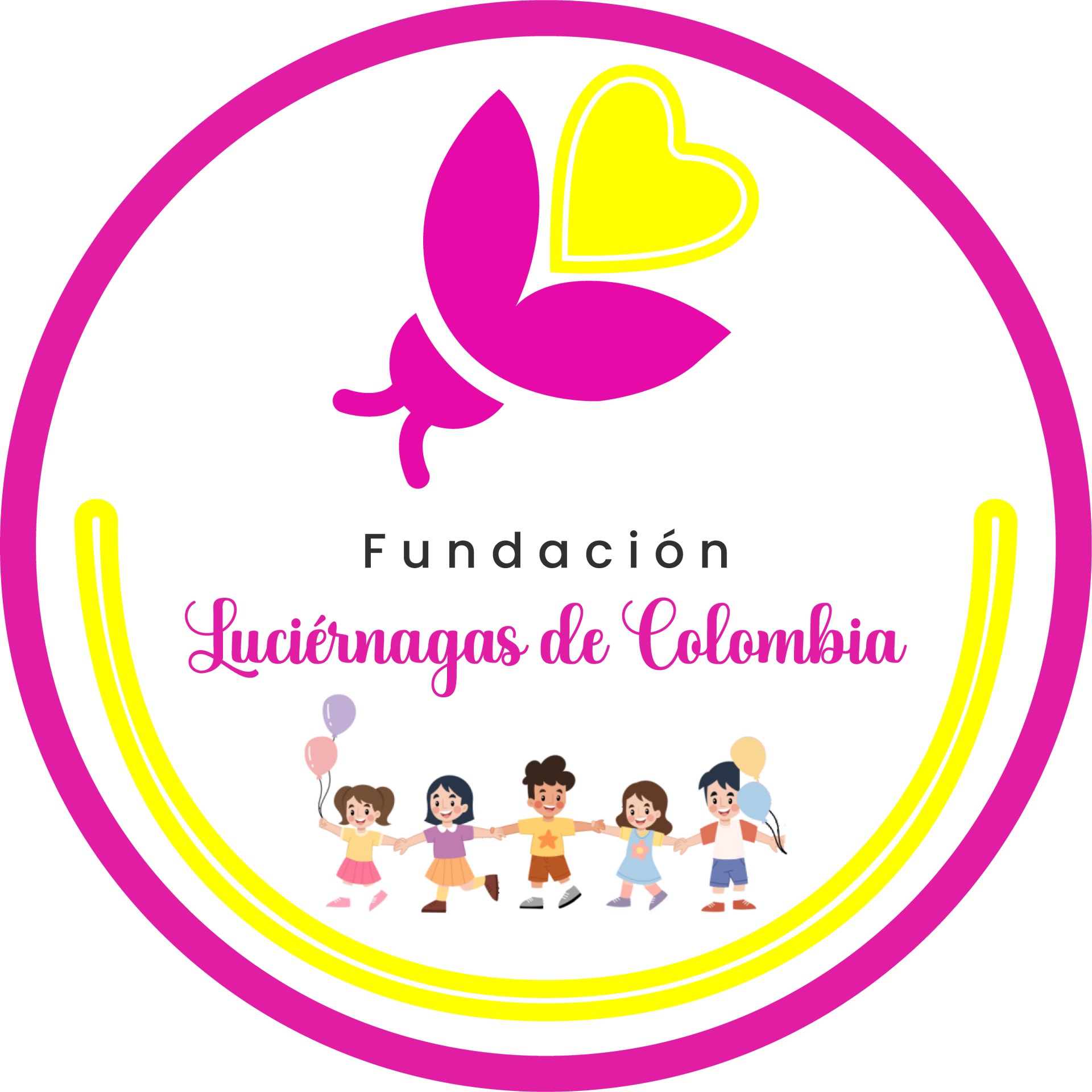Fundación Luciérnagas de Colombia - Logo