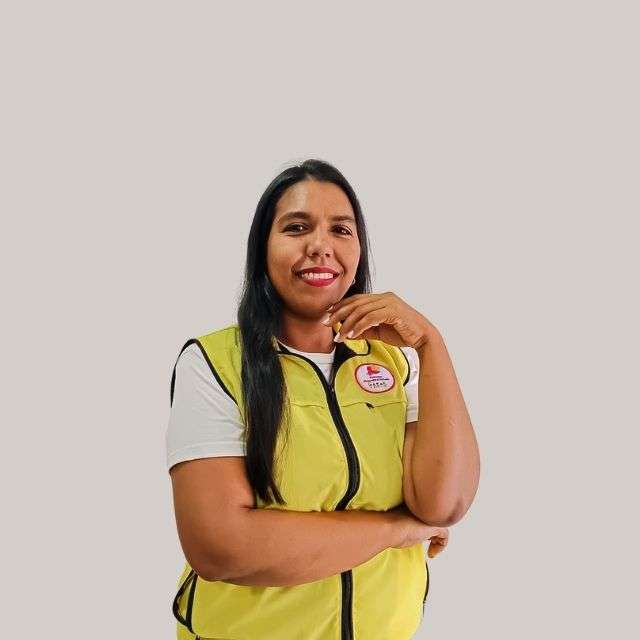 Directora - fundación Luciérnagas de Colombia