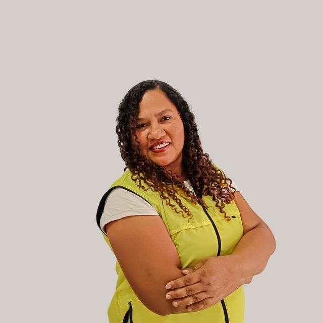 Enfermera - fundación Luciérnagas de Colombia