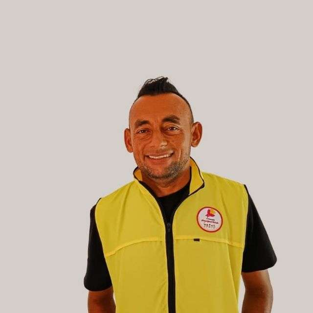 Logística - fundación Luciérnagas de Colombia