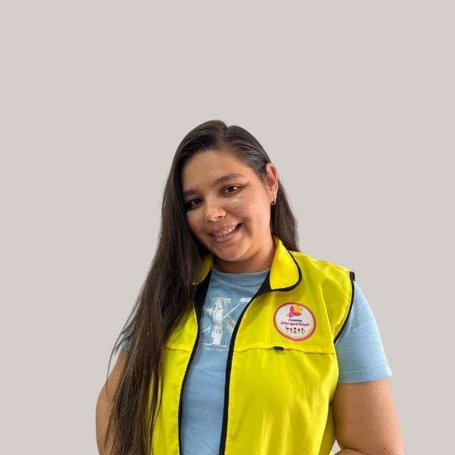 Contadora- fundación Luciérnagas de Colombia