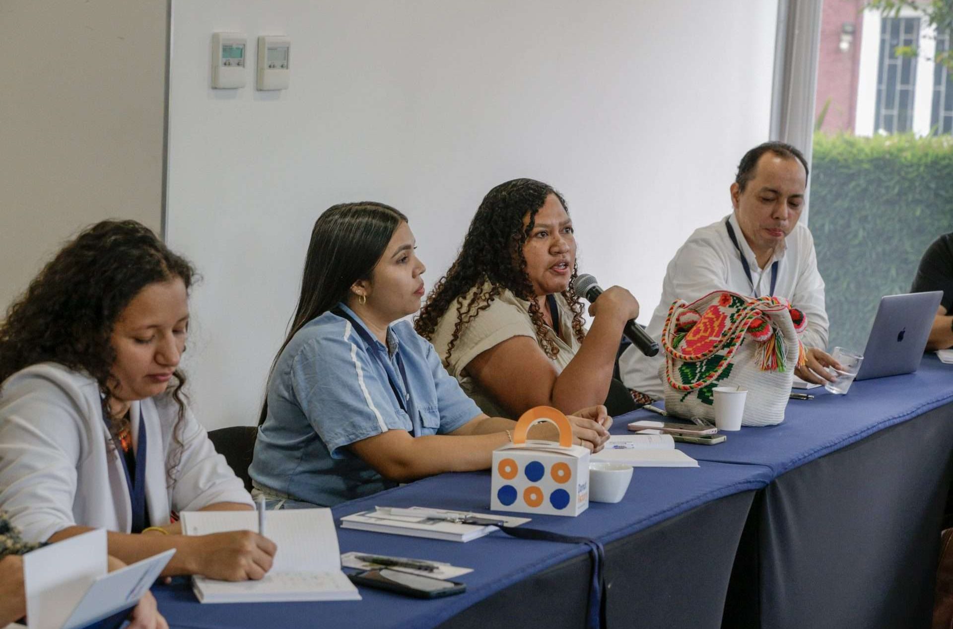 Capacitaciones de ONU MUJERES