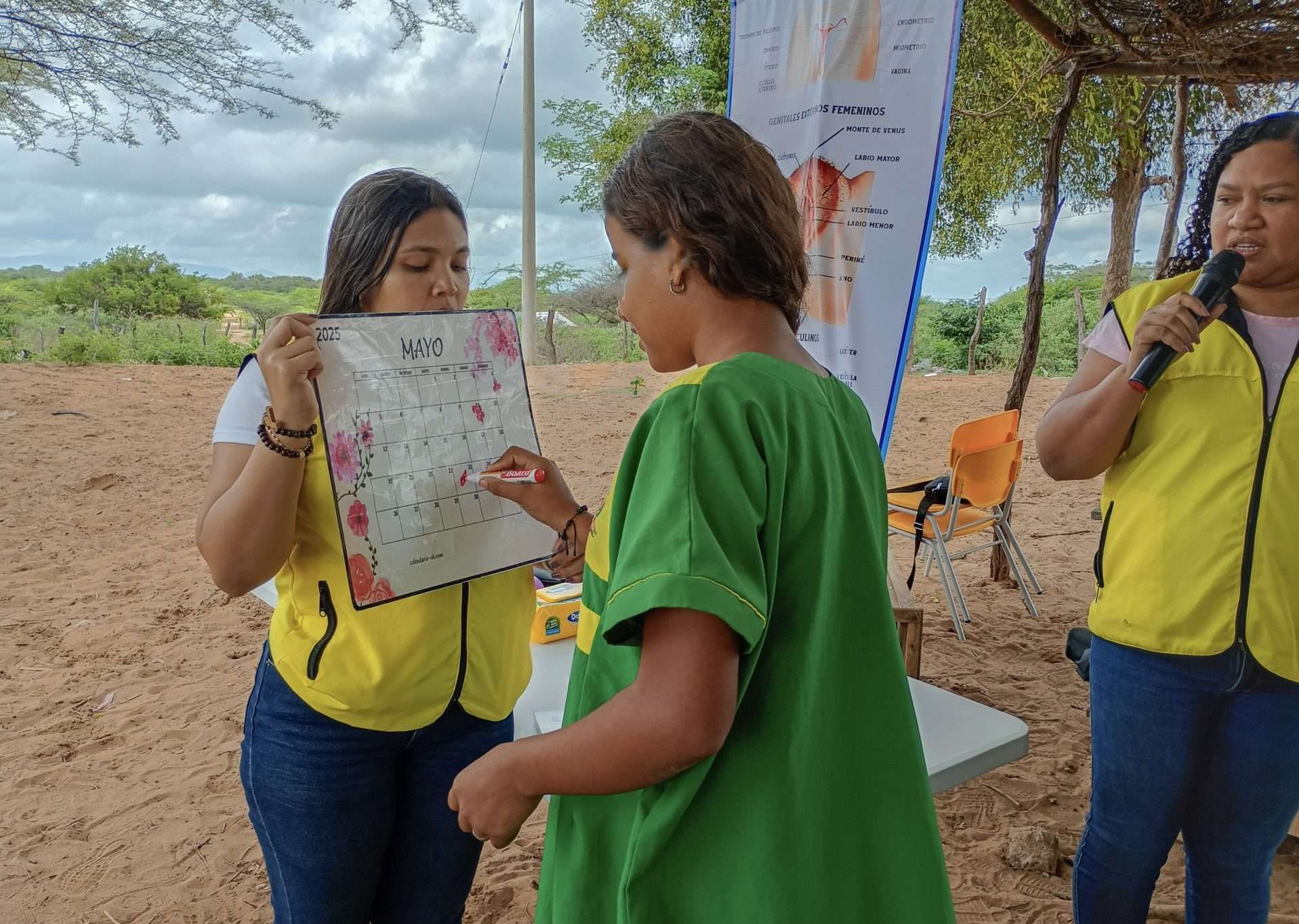 EDUCACIÓN SEXUAL - FUNDACIÓN LUCIÉRNAGAS DE COLOMBIA