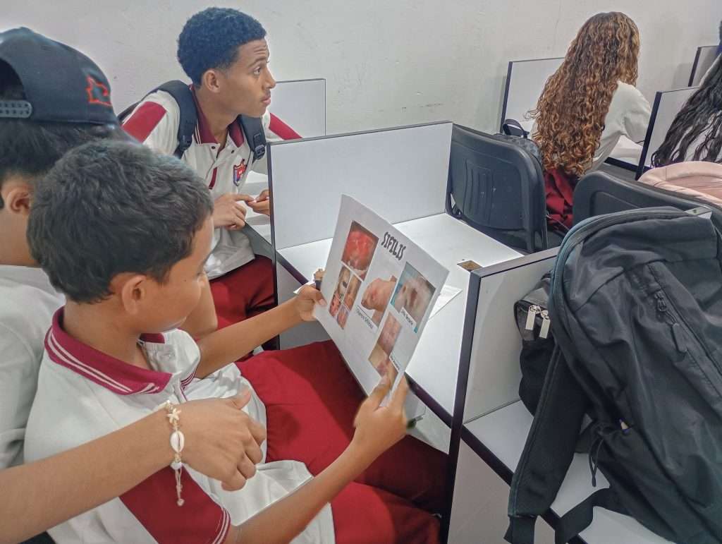 Educación sexual temprana