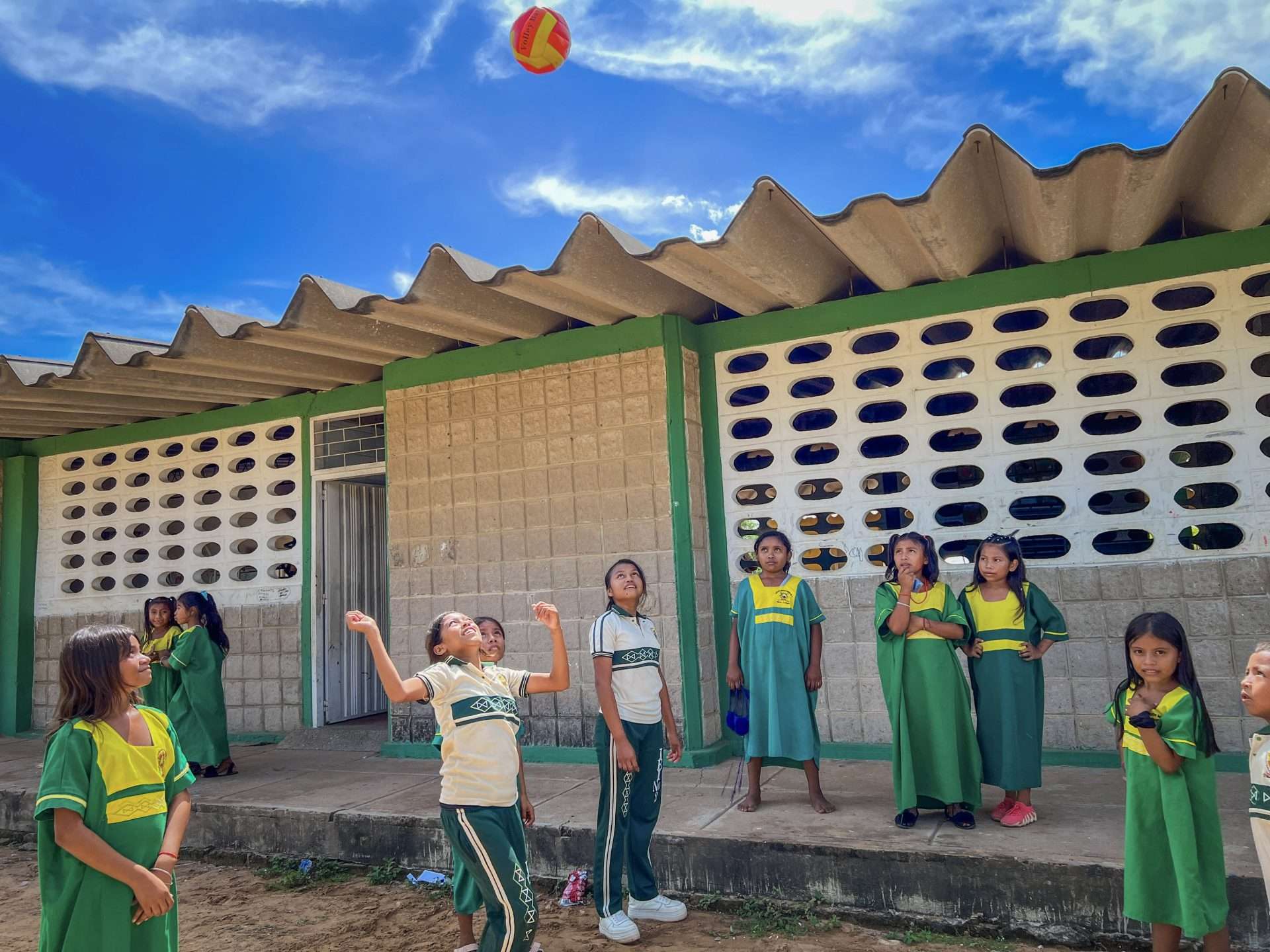 JOVENES EN LA GUAJIRA - FUNDACIÓN PARA JOVENES EN LA GUAJIRA