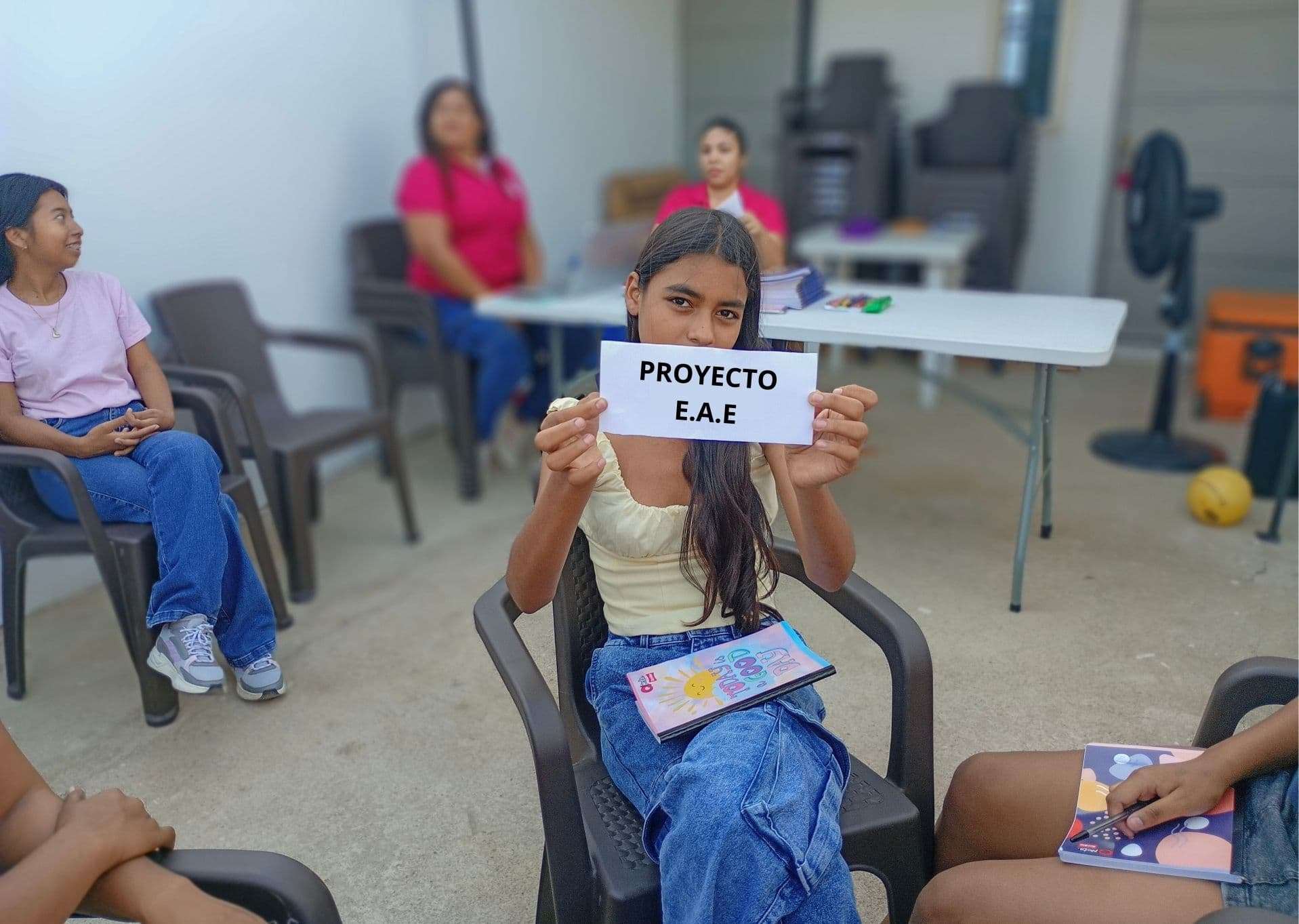 EMPRENDIMIENTO - FUNDACIÓN LUCIÉRNAGAS DE COLOMBIA