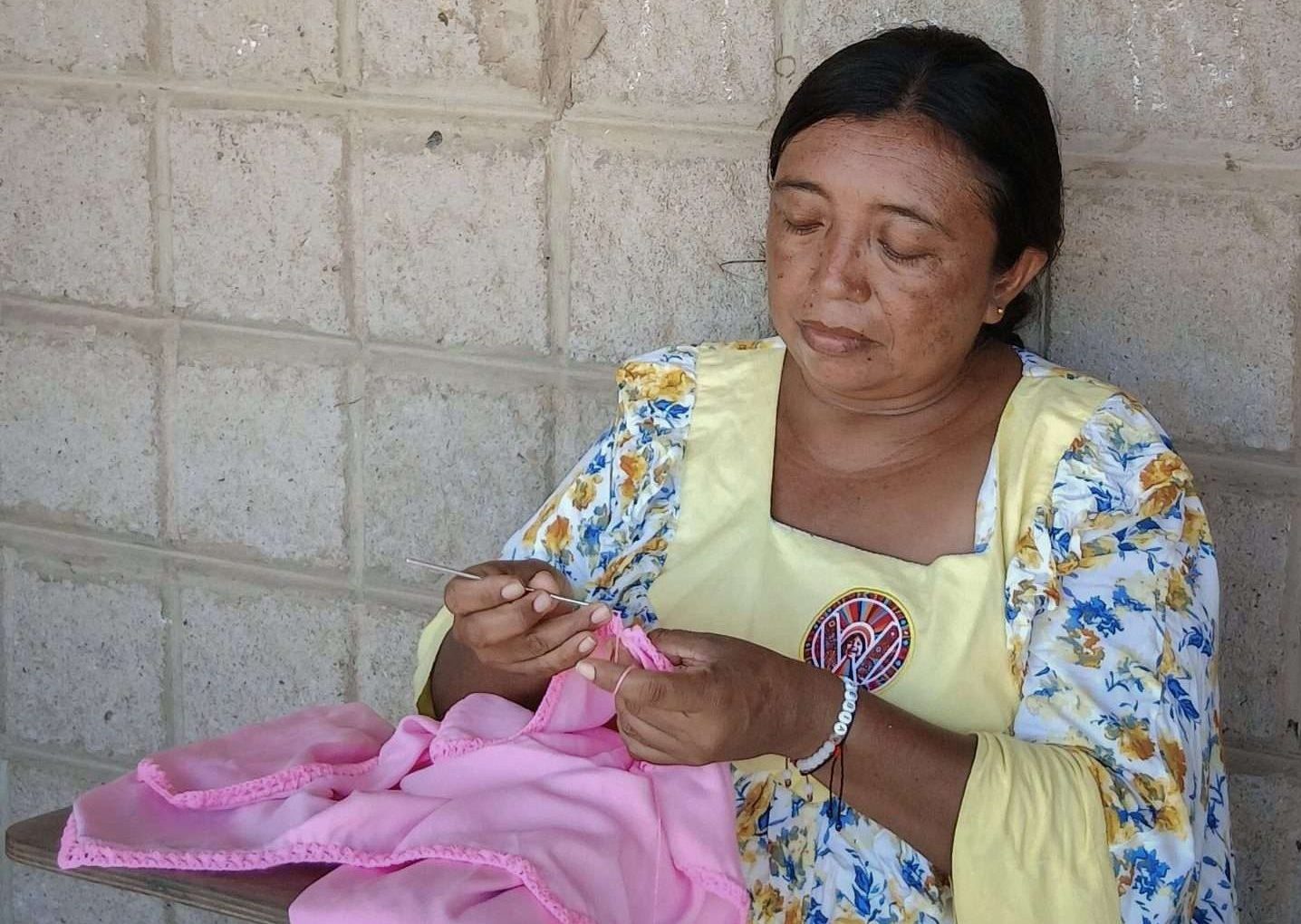 EMPODERAMIENTO FEMENINO - FUNDACIÓN LUCIÉRNAGAS DE COLOMBIA