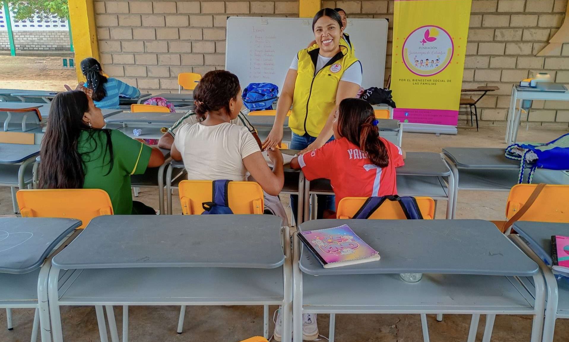 Taller-de-Proyecto-de-vida-Fundacion-Luciernagas-de-Colombia.