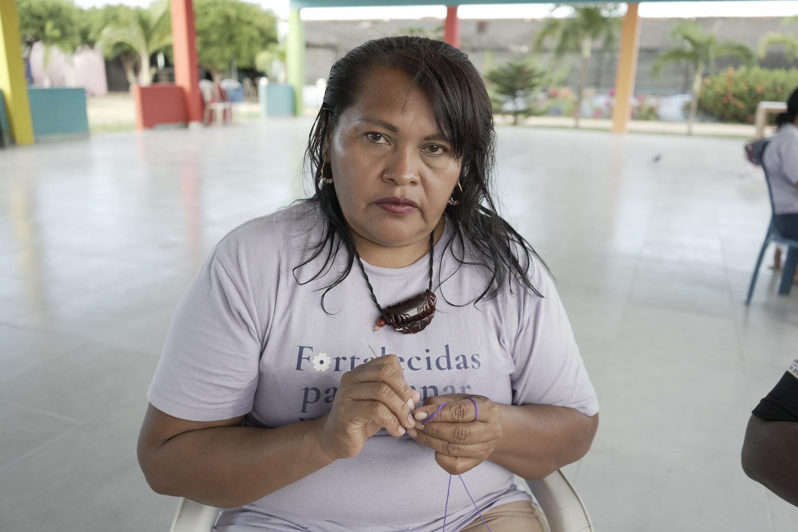 Fortalecidas para Sanar y Proteger