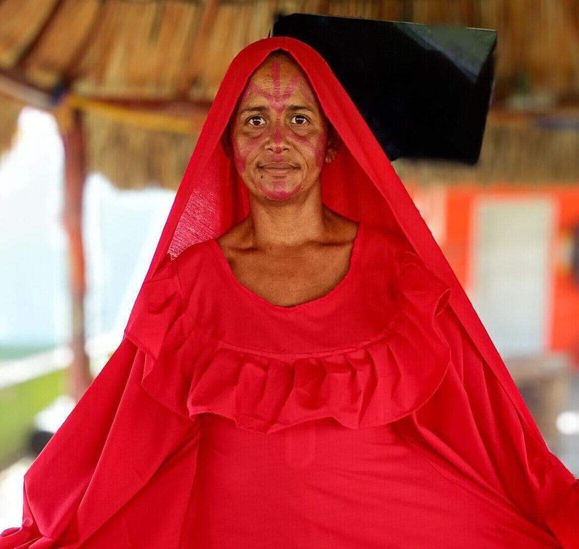 BAILE DE LA CULTURA WAYUU