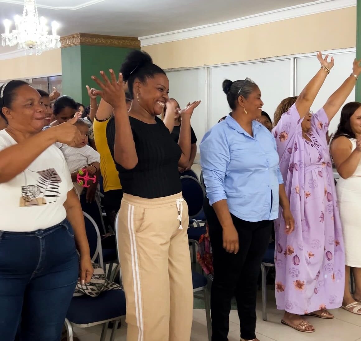 EMPODERAMENTO FEMENINO EN LA GUAJIRA