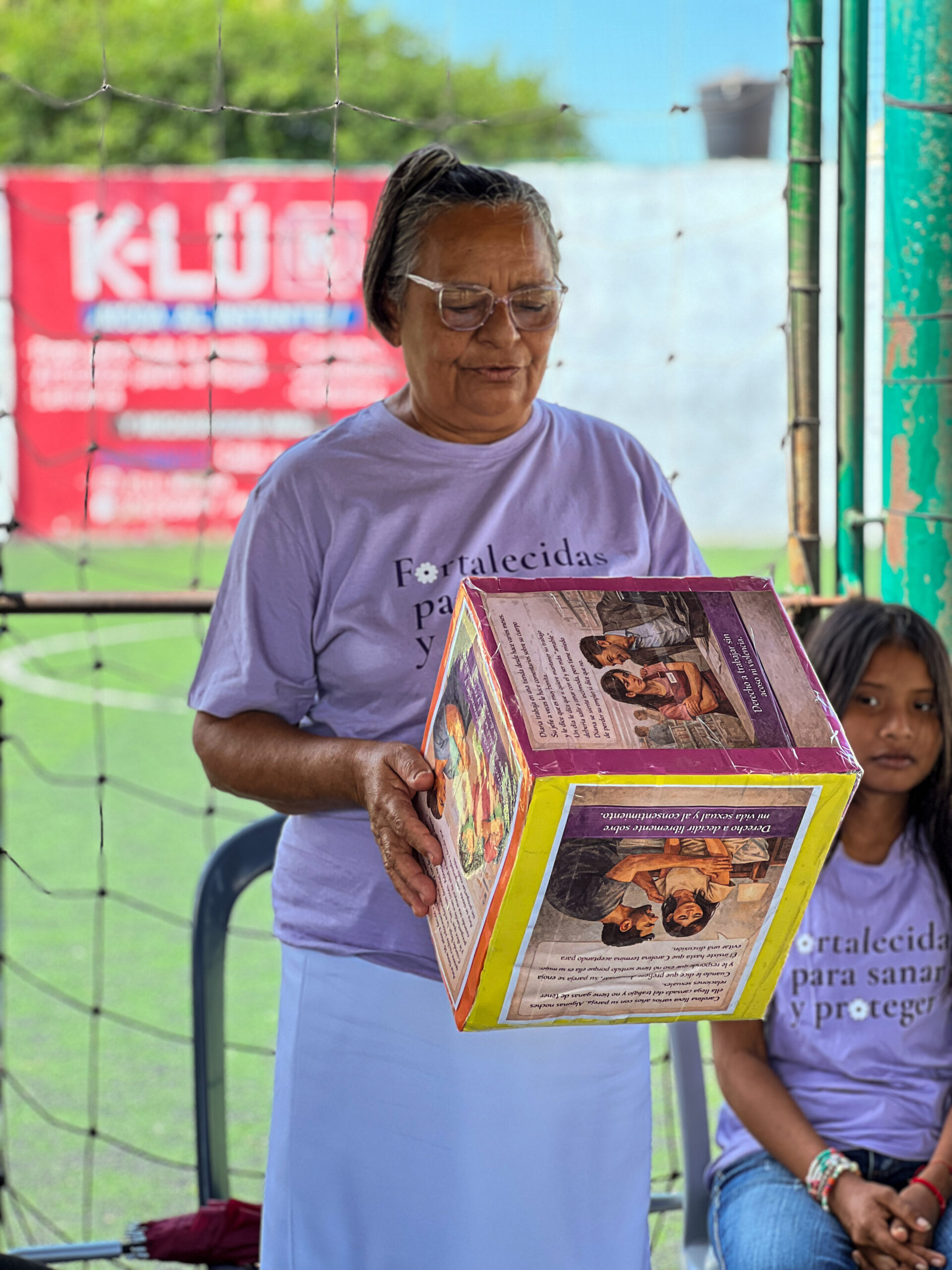 CAPACITACIÓN DE EDUCACIÓN SEXUAL Y REPRODUCTIVA EN MUJERES