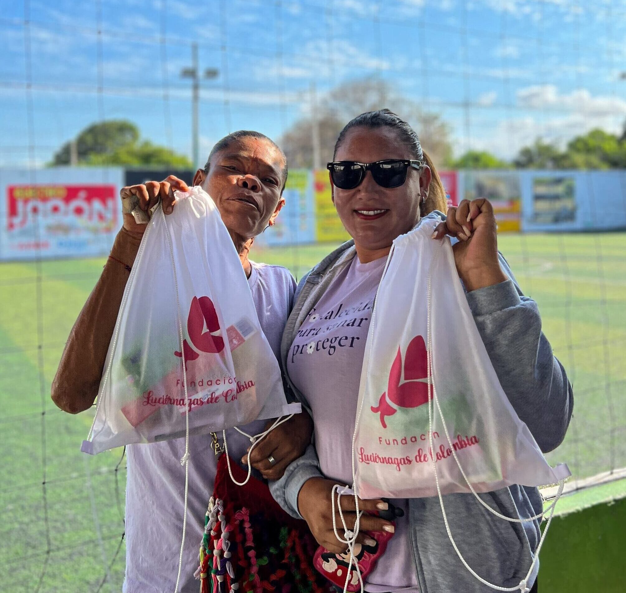 KITS DE HIGIENE FEMENINA - FORTALECIDAS PARA SANAR Y PROTEGER