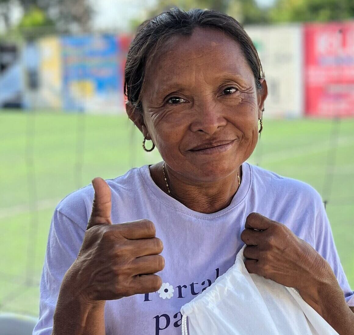 Mujer Wayuu Fortalecida