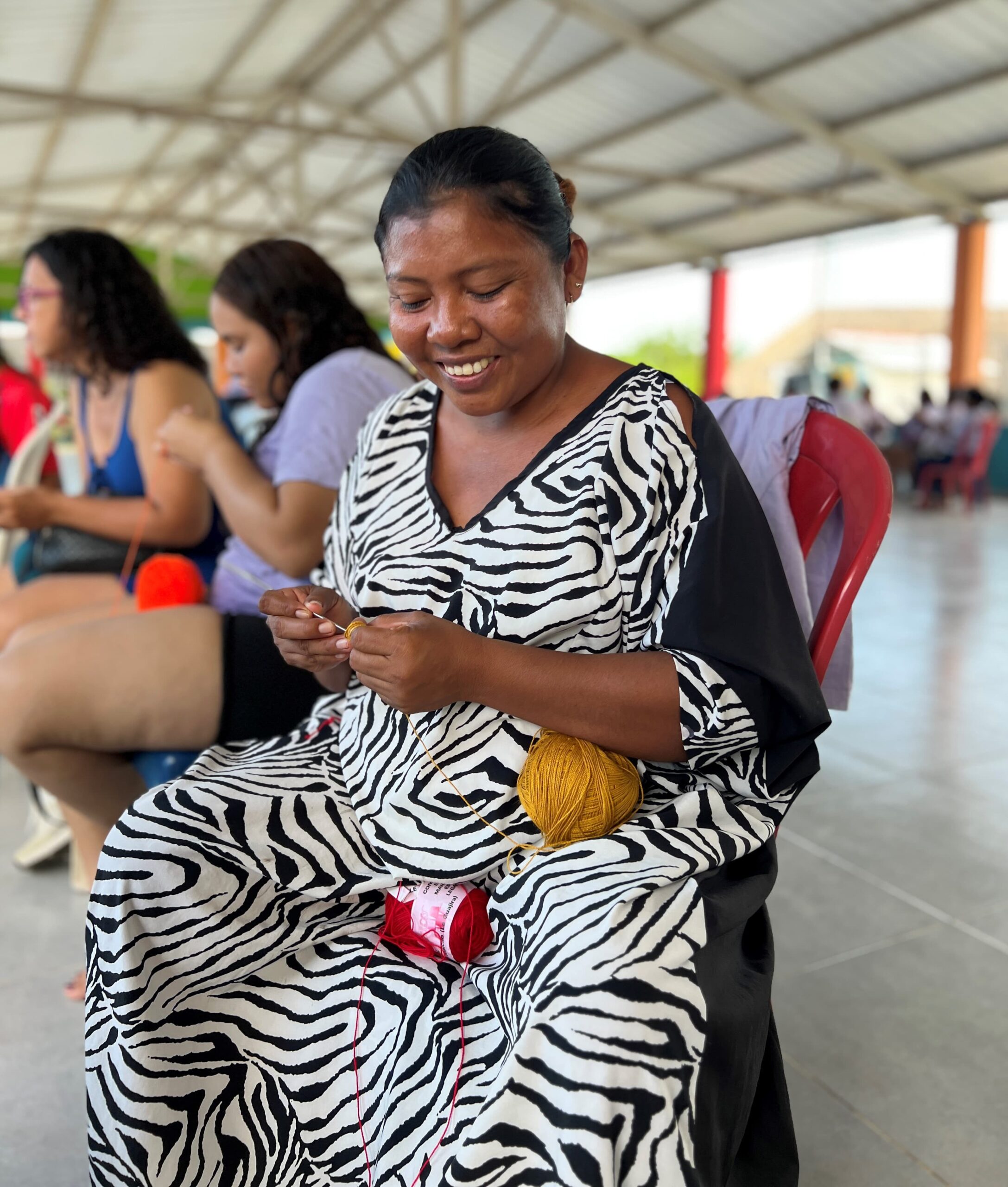 CAPACITACIÓN DE DERECHOS DE LA MUJER